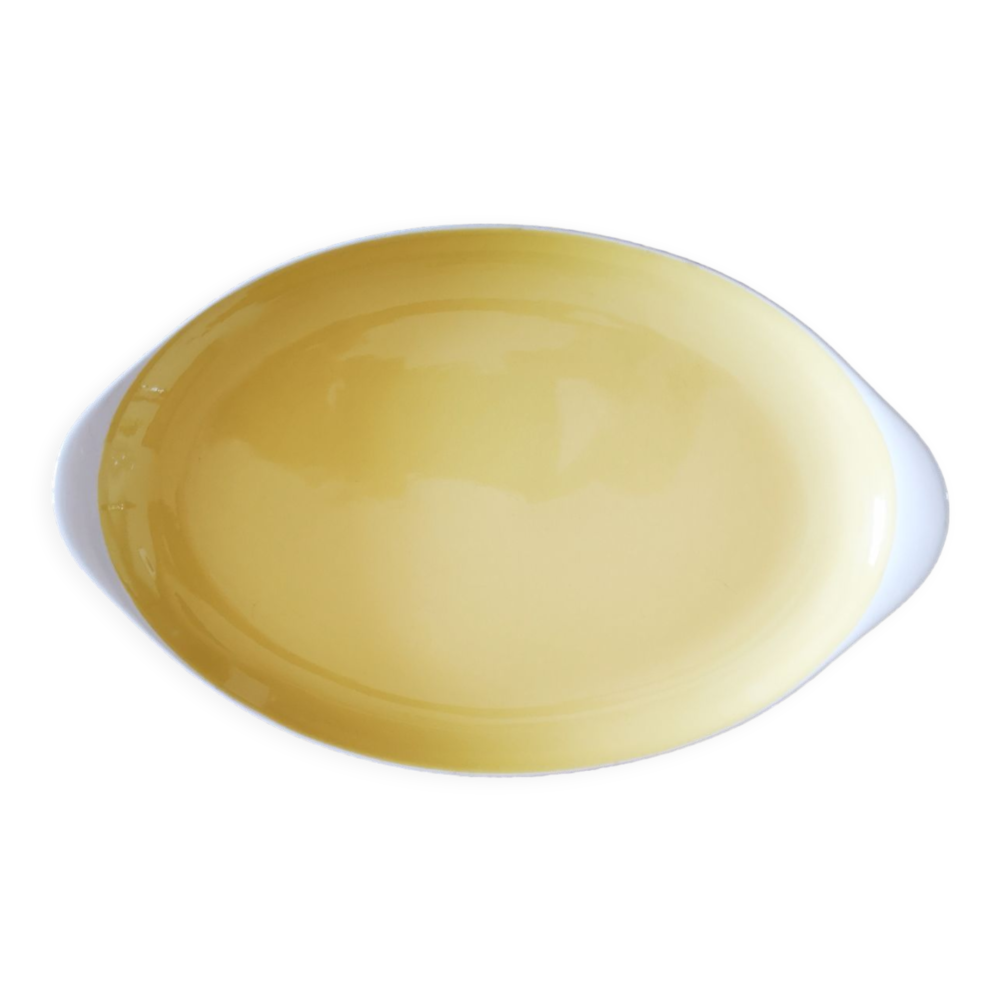 Dessert dish / platter - villeroy and boch - 1950s