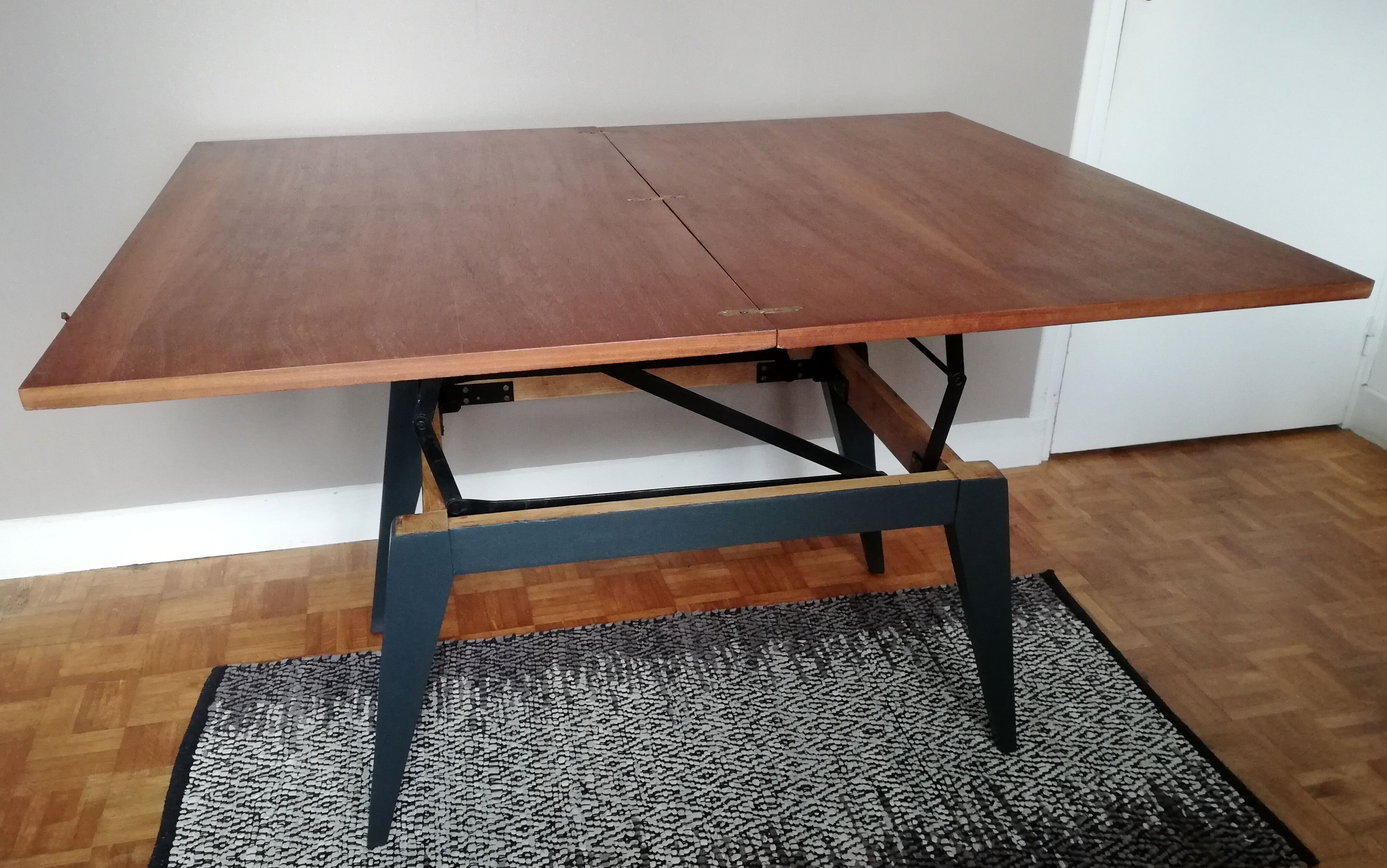 Magic Revelation Albert Ducrot System Table