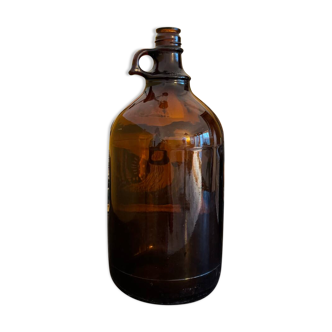 Ancienne Dame-jeanne avec anse