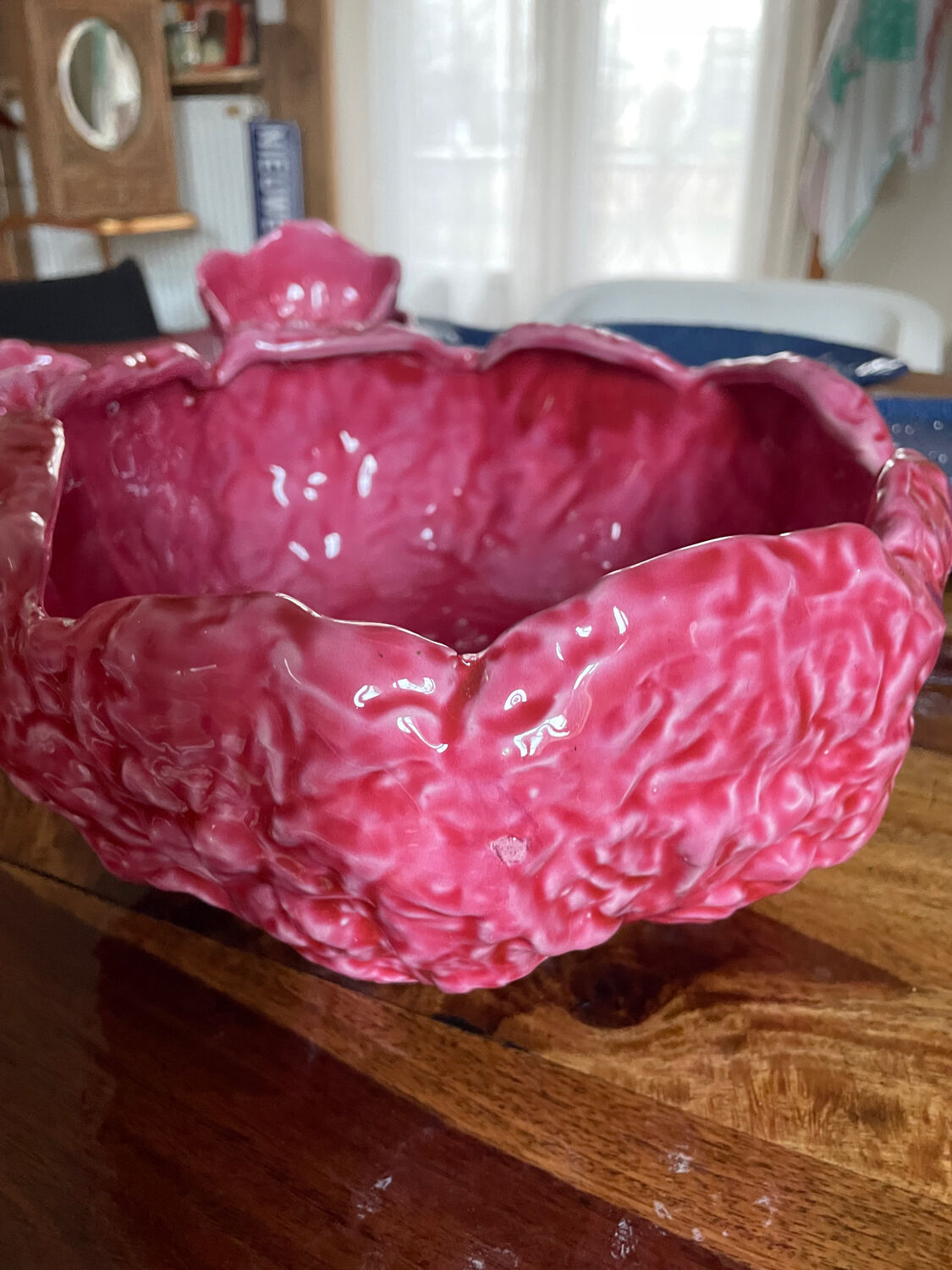 Cabbage salad 🥬 pink 🌹