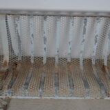 Banc de jardin René Malaval