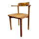 Solid wood dining chair (several pieces in stock)