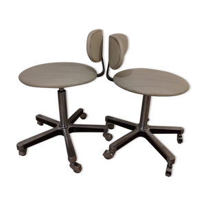 Chaises pivotantes de - marque