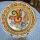 Stamped Breton plate