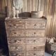 Antique chest of drawers