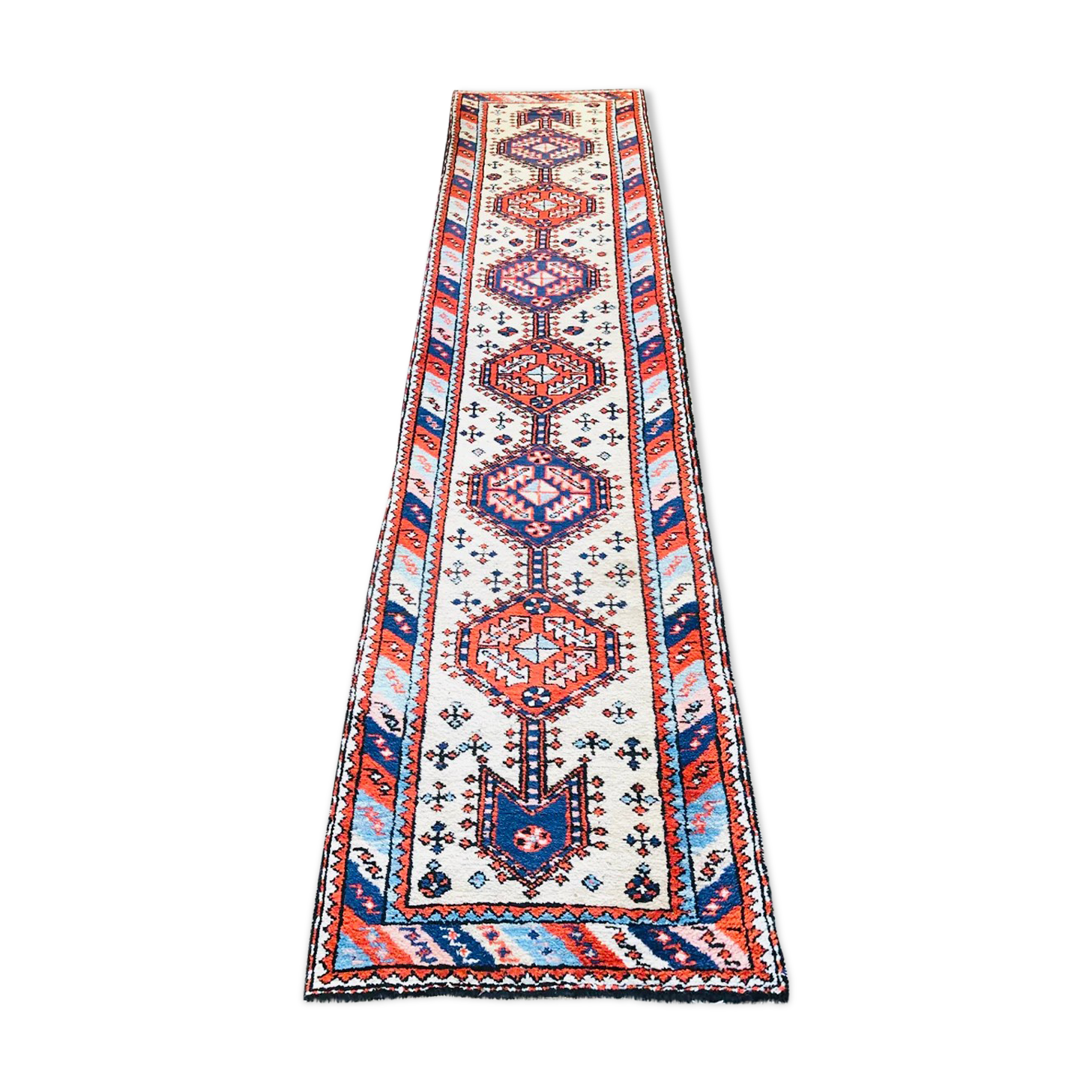 Carpet corridor Iran, 298x68 cm