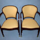 Antique sofa set Kohn No.717, design by Gustav Siegel
