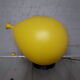 Lampe ballon design par Yves Christin pour Bilumen