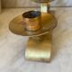 Pair of Art Deco candlesticks