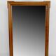 Walnut mirror from the Napoleon III period, France, circa 1870