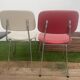 Série de 5 chaises Carolina Prefacto Airborne design