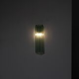 Applique murale en verre de Murano, Italie, années 1960s.