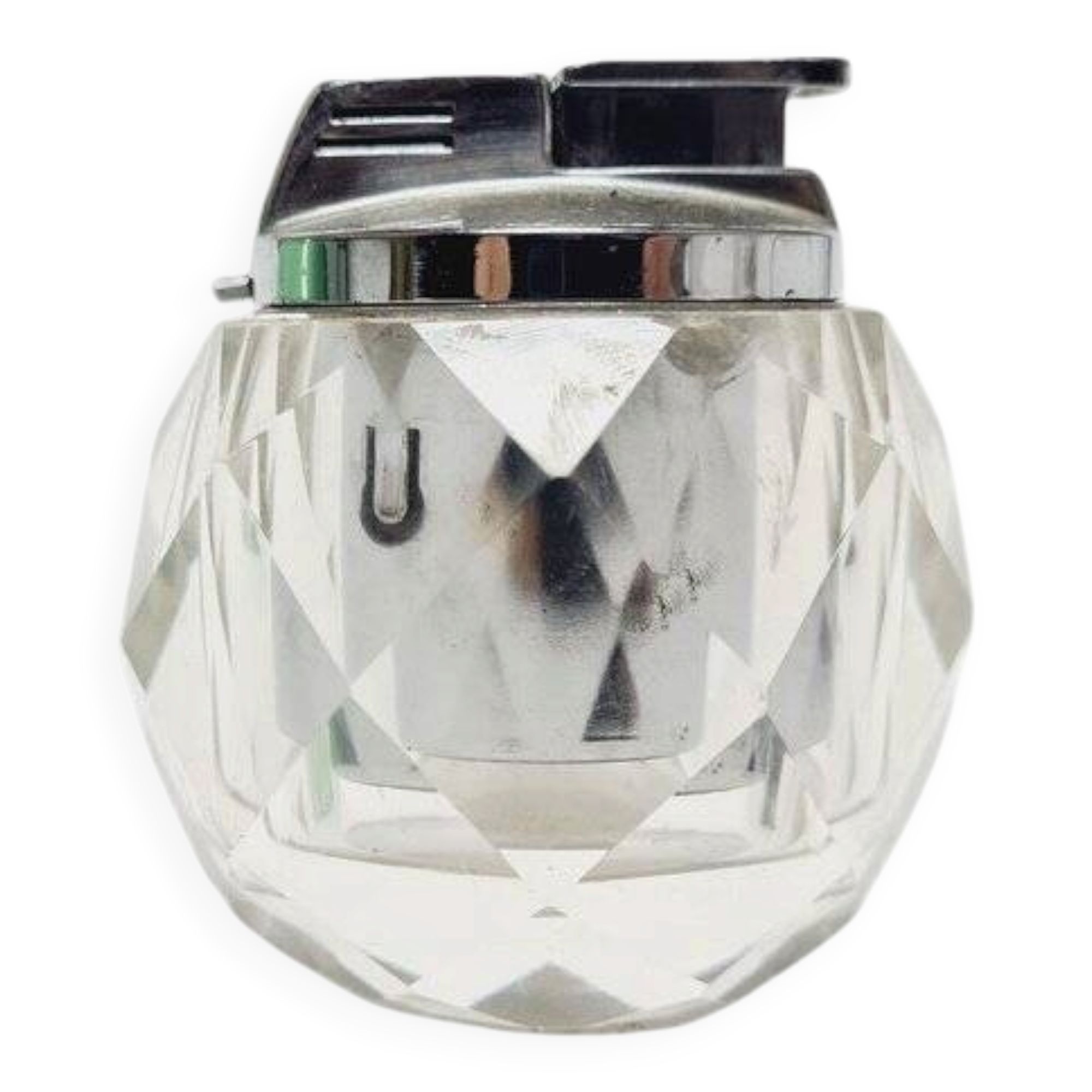Art Deco lighter, Germany, 1950s