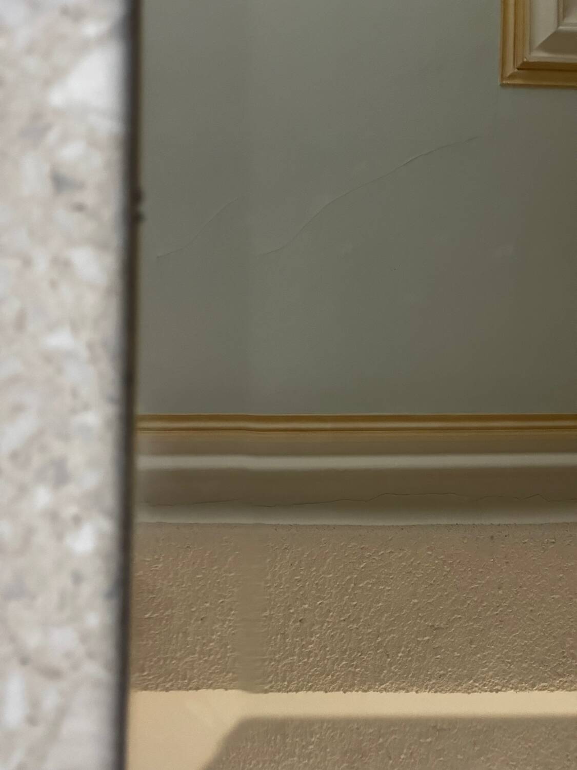 Bevelled Copper Vintage Mirror 60 / 90