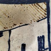 Handcrafted ceramic bowl – Raw & modern spirit