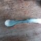 Small pot sugar and mustard bowl signed Atch, Chantal and Thierry Robert