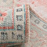 6x8 57s antique vintage rug, 190x264cm