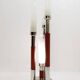 Floor lamp Carlo Nason Style Italy, 1970s