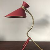 Lamp Pan tripod design 60s