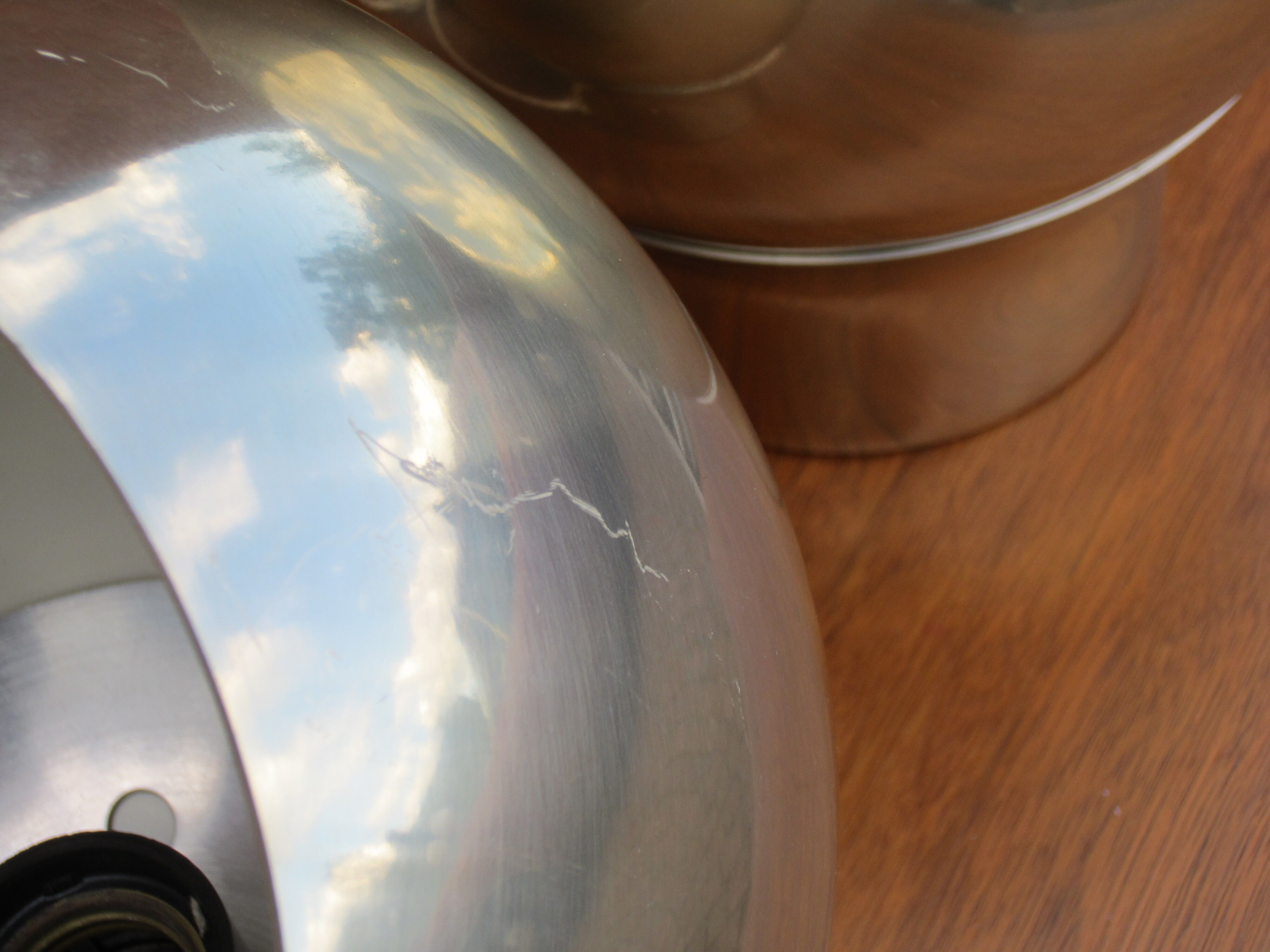 Scandinavian lamps Hemi Klot 3