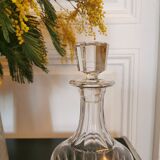 St. Louis crystal whiskey Carafe