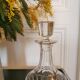 St. Louis crystal whiskey Carafe