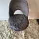 Vintage barrel chair