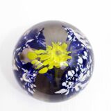 Glass sulfide paper press