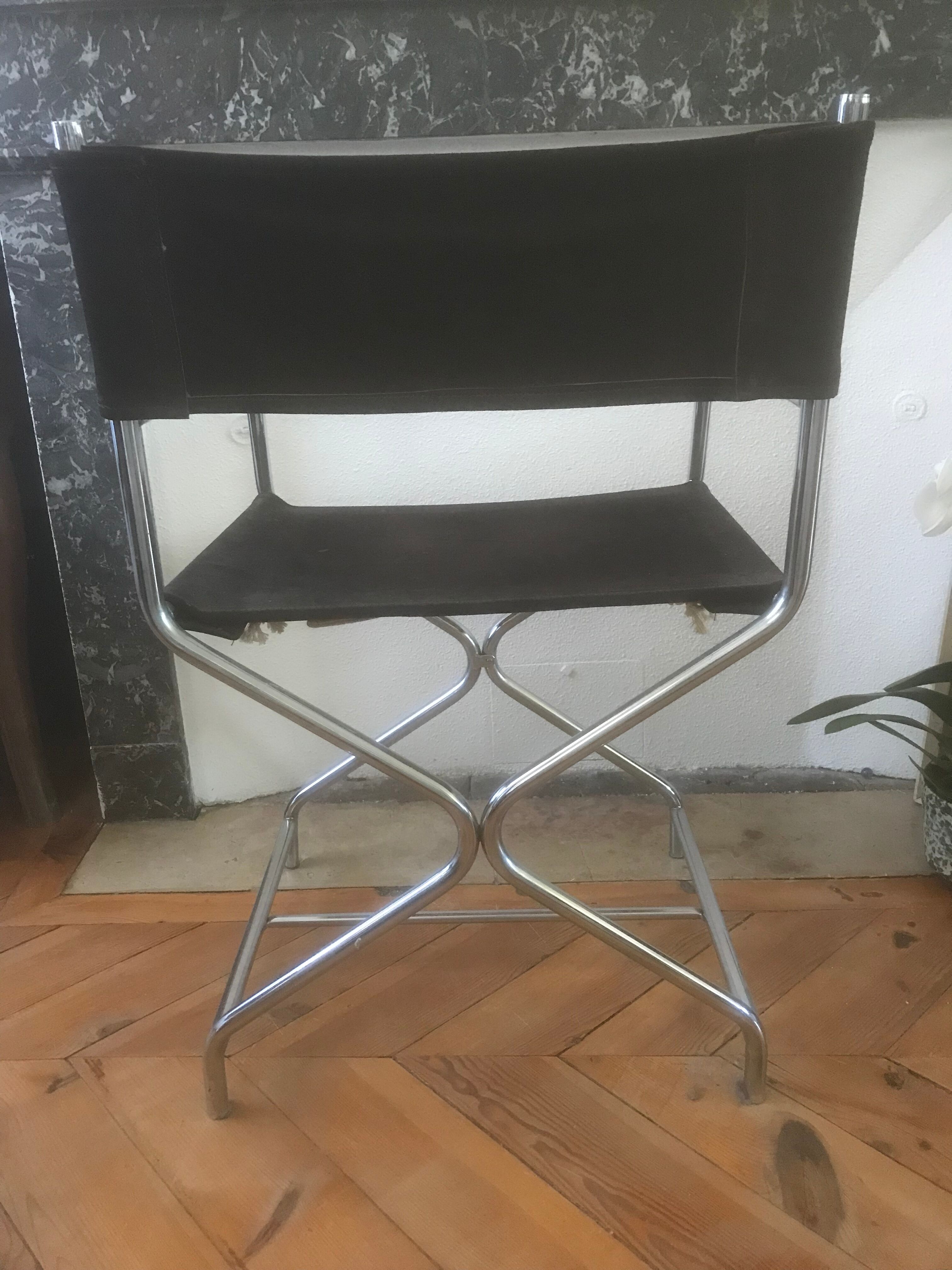Vintage 1970 office chair