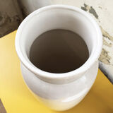 White Scheurich vase