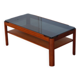 Vintage solid teak coffee table - Myer