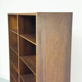 Bibliothèque danoise vintage par Carlo Jensen pour Hundevad & Co., années 1960