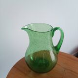 Carafe en verre biot