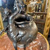 Art Nouveau period vase signed Charles POerron