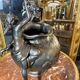 Art Nouveau period vase signed Charles POerron