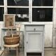 Vintage parisian buffet