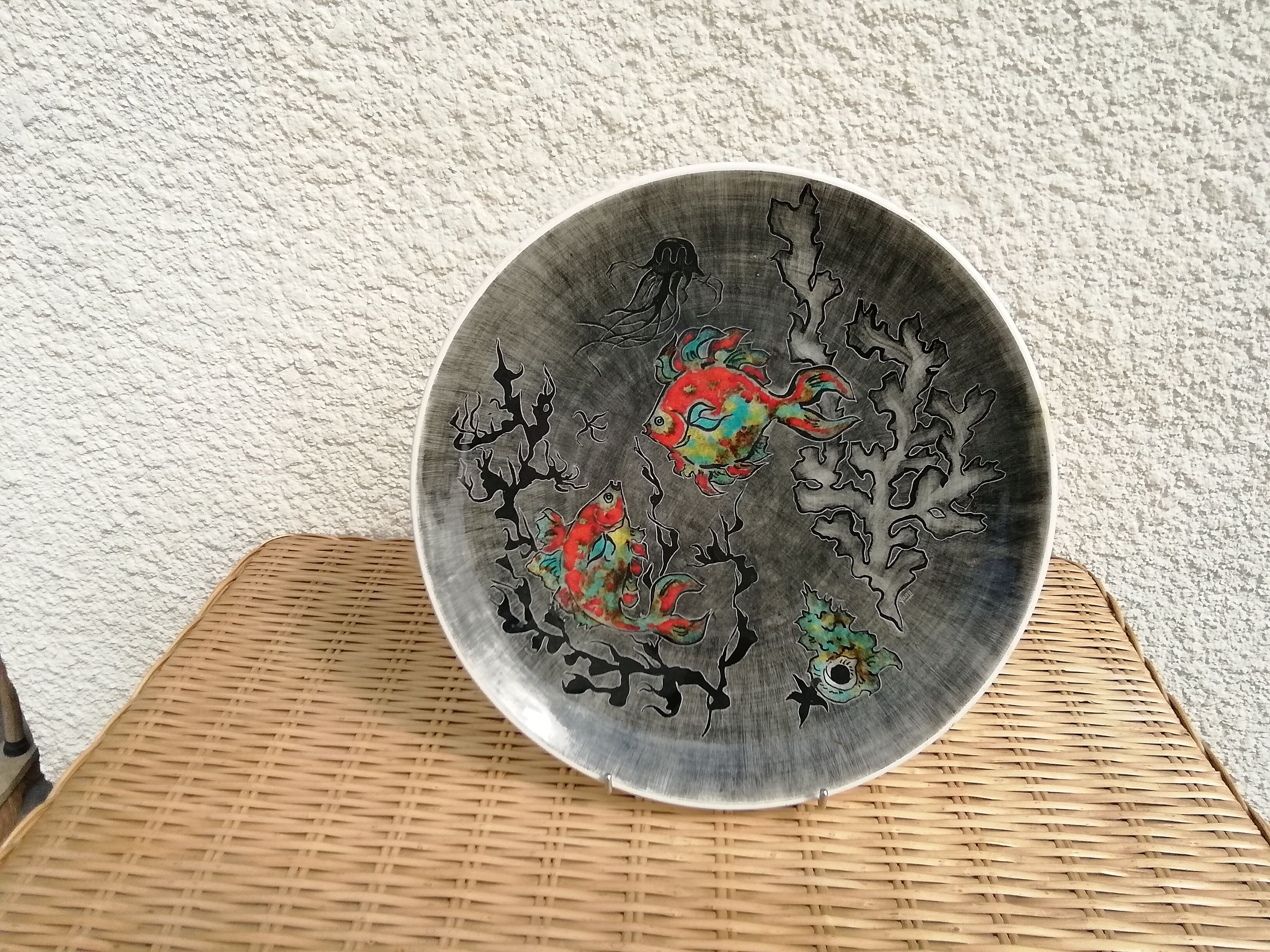 Ceramics Marin Youen quimper