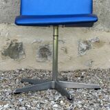 Oxford high chair mod 316 arne jacobsen design 70s