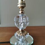 Adnet style art deco lamp base