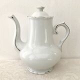 80s coffee service for 10 people