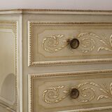 Chest of drawers 2 drawers venetian style