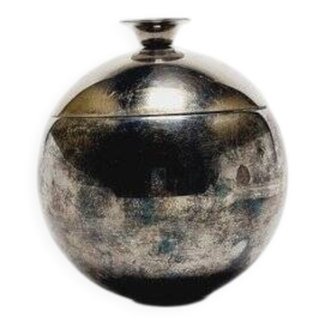 Art Deco Polish sugar bowl from Hefra, 1970s