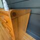 80's commode in Gautier pine