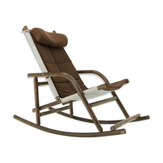 Unique Rocking Chair, 1960s