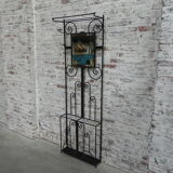 Standing Art Deco coat rack