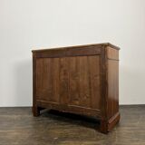 Commode en acajou