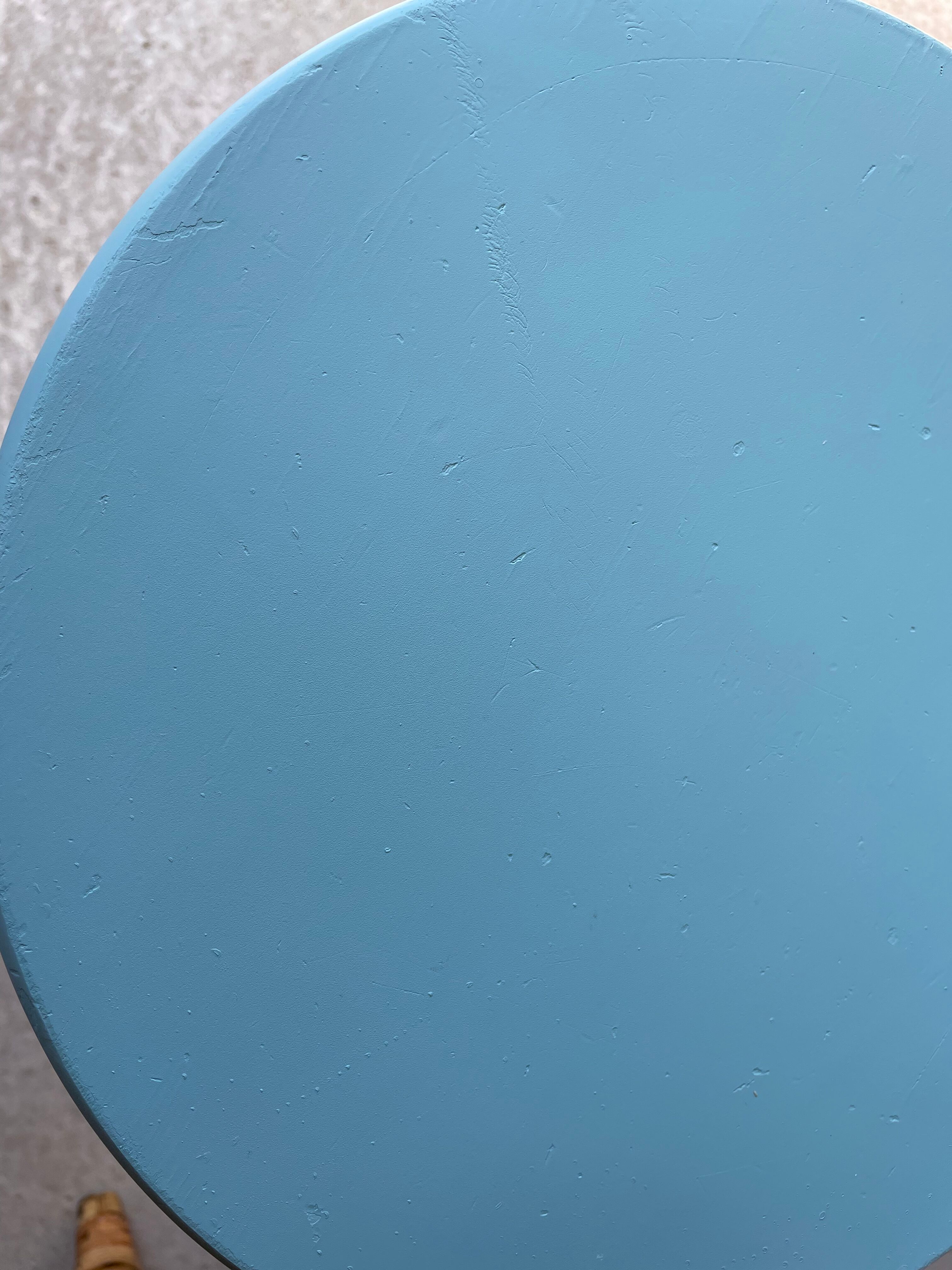 Watchmaker's screw stool