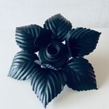 Vintage Italian flower design wall or ceiling light, Masca