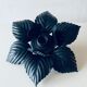 Vintage Italian flower design wall or ceiling light, Masca