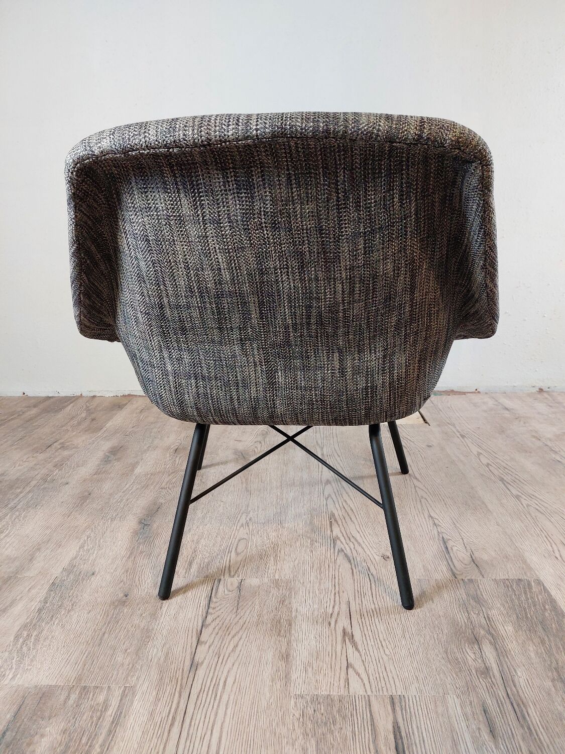 Pair of armchairs made by TON Bystryce, Czech 1960s